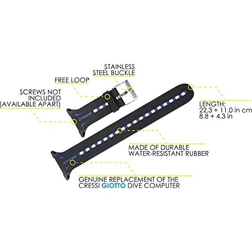 크레시 Cressi Original Armband fuer Tauchcomputer