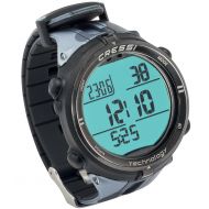 Cressi Drake Titanium Erwachsene Watch/Tauchcomputer fur Apnoe - WEEE NR. DE 13961704