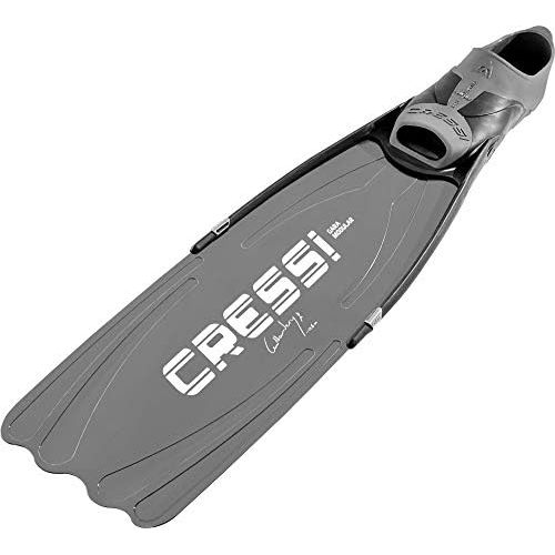 크레시 Besuchen Sie den Cressi-Store Cressi Gara High Performance, Apnoe / Tauchen, Erwachsene Premium Flossen, Austauschbar Flossenblatt - Made in Italy