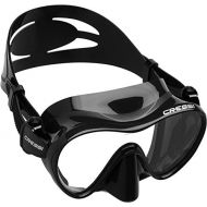 [아마존베스트]Cressi F1, Scuba Diving Snorkeling Frameless Mask - Cressi: Quality Since 1946