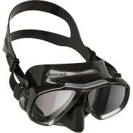 [아마존베스트]First Dive Mask with Inclined Lenses for Scuba Diving - optical lenses available | FOCUS made by Cressi: quality since 1946