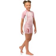 Cressi Cressi Kids Swimsuit, pink, M