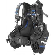 [아마존베스트]Cressi Aquaride Pro BCD, Fully Accessorized Scuba Diving Buoyancy Compensator