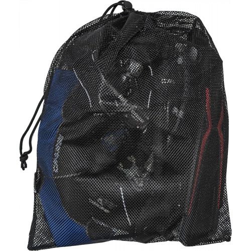 크레시 Cressi Scuba Spider Bag, Black