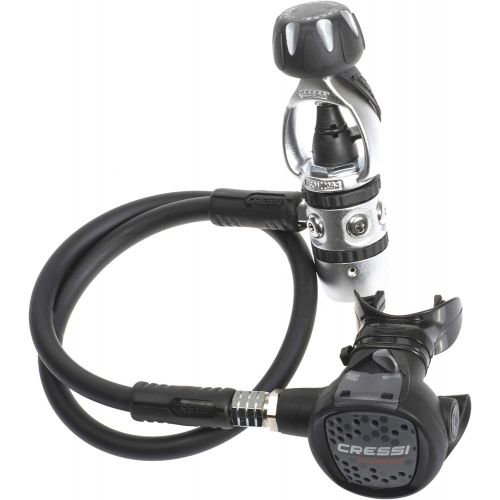 크레시 Cressi R1 BCD Leonardo Dive Computer AC2 Compact Regulator Set GupG Reg Bag Scuba Diving Package