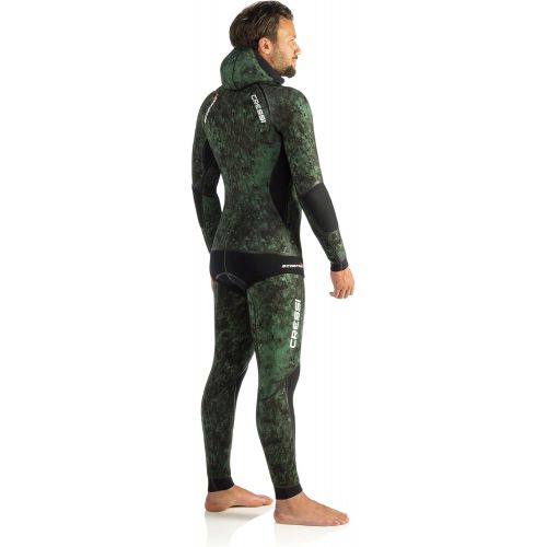 크레시 Cressi Blue Hunter Top Wetsuit