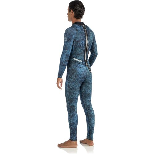 크레시 Cressi Blue Hunter Top Wetsuit