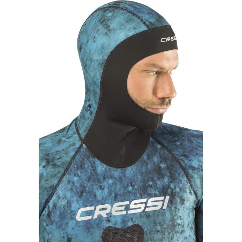 크레시 Cressi Blue Hunter Top Wetsuit