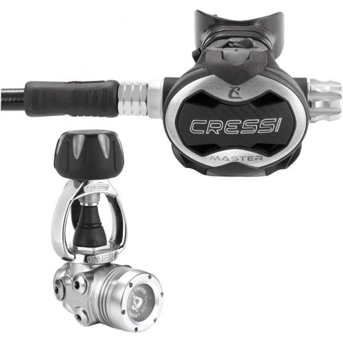 크레시 Cressi Master T10 SC Cromo DIN Regulator