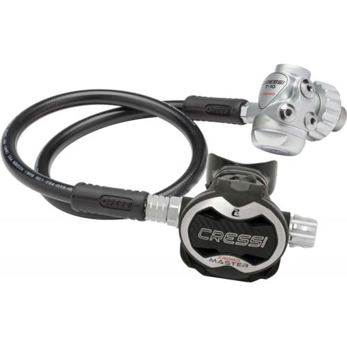 크레시 Cressi Master T10 SC Cromo DIN Regulator