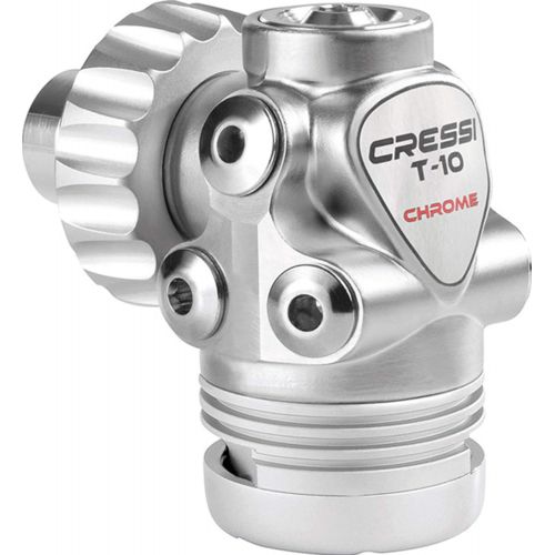 크레시 Cressi Master T10 SC Cromo DIN Regulator