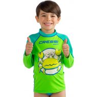 Youth Rash Guard for Water Activities with Sun Protecion | PEQUENO RASH GUARD - Cressi: quality since 1946