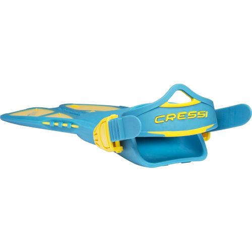 크레시 Cressi Youth Junior Snorkeling Set for kids Aged 7 to 15 - Lightweight Colorful Equipment | Mini Bonete Set