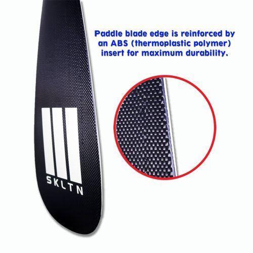 크레시 Cressi SKLTN Renaissance / 2 Piece Adjustable SUP Paddle/Perfect for First-timers and Advanced Paddle Boarders