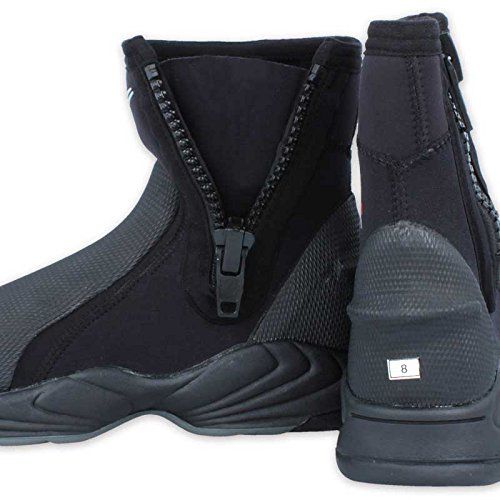 크레시 Cressi Mares Trilastic 5mm Sneaker Sole Dive Boot