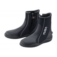 Cressi TUSA Imprex 5 mm Neoprene Boots, Black - 2 Windows