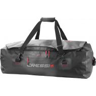 Cressi Waterproof Bag for Scuba and Freediving Equipment - Large & Roomy Bag: 135 Liters Capacity | Gorilla Pro XL