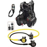 Cressi 1946 Start Pro Scuba Set - Din Tauch Diving