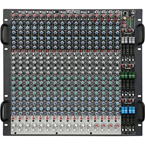  Crest Audio X20RM Rackmount Mixer