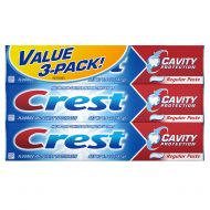 Crest Cavity Protection Toothpaste, 6.4 Ounce (Pack of 6)