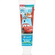 Crest Pro-Health Stages The World of Cars Toothpaste Fruit Burst 4.20 oz (Pack of 12)