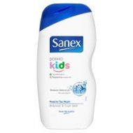 Crest CHP PACK OF 3 - Sanex Zero Kids Body Wash And Foambath 500ML