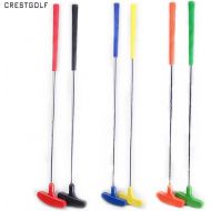 Crestgolf 10pcs Rubber Double Way Golf Putters Custom Size Accepted