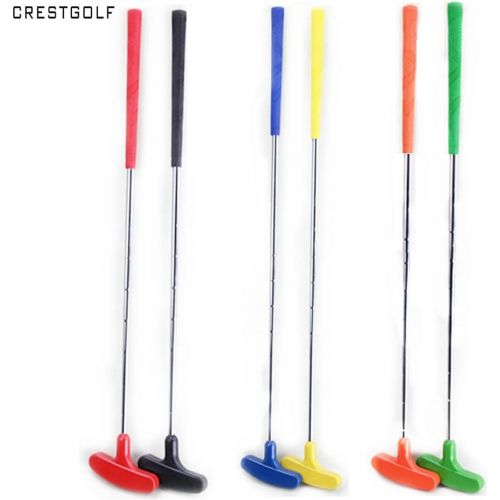  Crestgolf 10pcs Rubber Double Way Golf Putters Custom Size Accepted