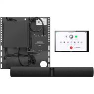 Crestron UC-B31-Z-WM Flex Small Room Conference System with PanaCast 50 for Zoom Rooms (Wall Mount)