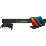 Crestron UC-BX30-T Flex Advanced Small Room Conference System with Video Soundbar for Microsoft Teams Rooms (Tabletop)
