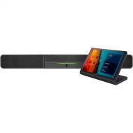 Crestron UC-B30-T Flex Small Room Conference System with Video Soundbar for Microsoft Teams Rooms (Tabletop)