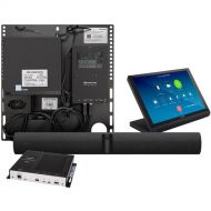Crestron UC-BX31-Z Flex Advanced Small Room Conference System with PanaCast 50 for Zoom Rooms