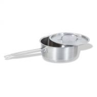 Crestware CRESTWARE Stainless Steel Saute Pan with Lid