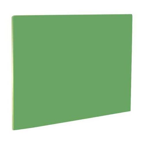  Crestware CRESTWARE PCB1824G Cutting Board,24 in.L,Green,Polyethylene G1891885