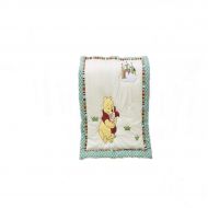 Cribmate CribMATE Winnie The Pooh Quilted Comforter Unisex Baby Toddler Quilted Blanket (Bear)
