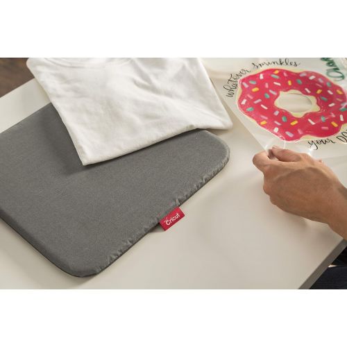  Cricut EasyPress Mat, Protective Heat-Resistant Mat for Heat Press Machines and HTV and Iron On Projects, [16 x 20]