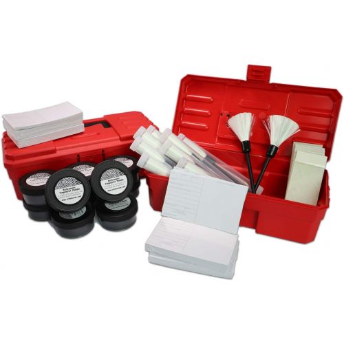  [아마존베스트]Crime Scene Forensic Science Mega Kit: The Missy Hammond Case - 40-Student Pack