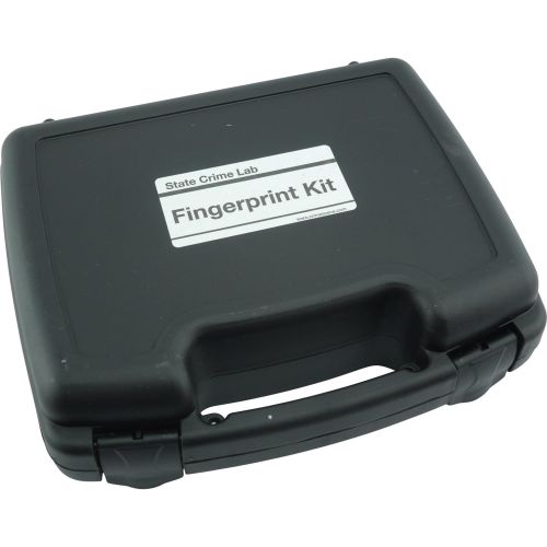  [아마존베스트]Crime Scene Latent Fingerprint Kit (Black)