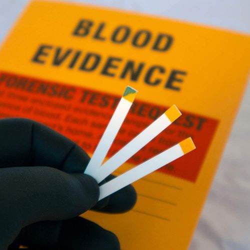  [아마존베스트]Crime Scene Forensic Science Kit: Solve the Missy Hammond Murder