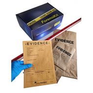 [아마존베스트]Crime Scene ForensiKit: Evidence Packaging