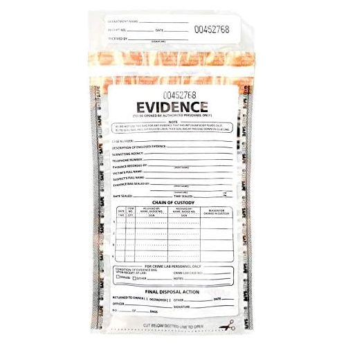  [아마존베스트]Crime Scene ForensiKit: Evidence Packaging