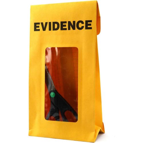  [아마존베스트]Crime Scene ForensiKit: Evidence Packaging