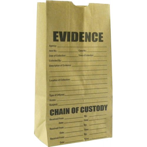  [아마존베스트]Crime Scene ForensiKit: Evidence Packaging
