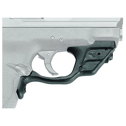  Crimson Trace LG-489G Laserguard Green Laser Sight for Smith & Wesson M&P Shield Pistols