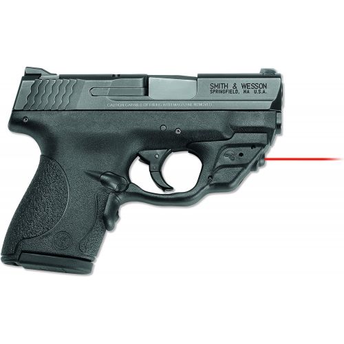  Crimson Trace LG-489G Laserguard Green Laser Sight for Smith & Wesson M&P Shield Pistols