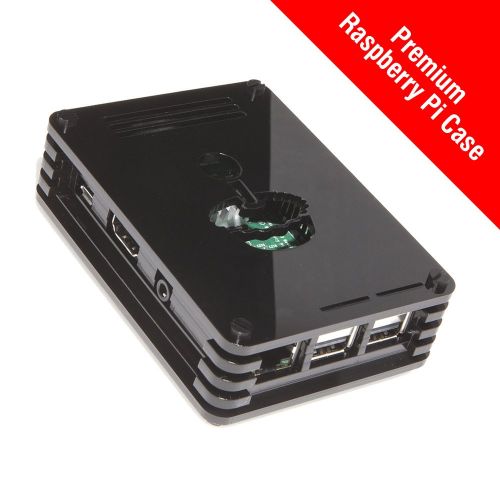  Crisp Concept Inc. Raspberry Pi 3 Model B+ (B Plus) based retropie retro games emulation system - 32GB edition