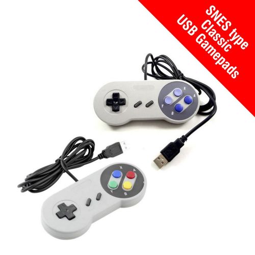  Crisp Concept Inc. Raspberry Pi 3 Model B+ (B Plus) based retropie retro games emulation system - 32GB edition