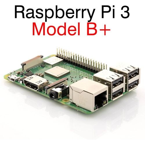  Crisp Concept Inc. Raspberry Pi 3 Model B+ (B Plus) based retropie retro games emulation system - 32GB edition