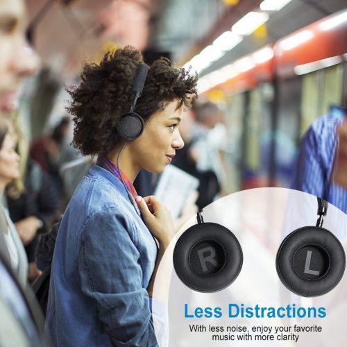  Crispsound H5 Plus ANC Wireless Bluetooth 4.1 Headphones Active Noise Cancelling 3.5MM Jack Headset with Mic Strong Bass Music Earphone