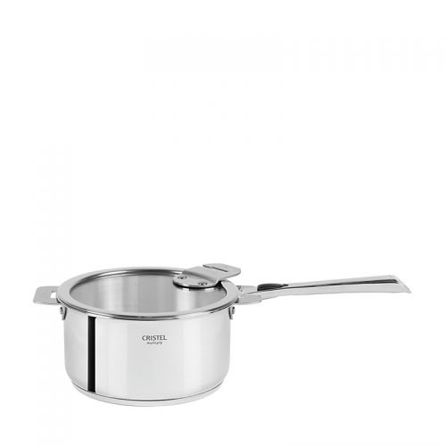  Cristel Casteline Tech 2.5-Quart Saucepan with Lid - Bloomingdales Exclusive